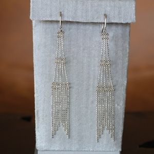 Tiffany & Co. Fringe Tower Earrings
